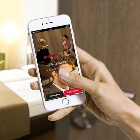 Intercityhotel Kassel Kültér fotó