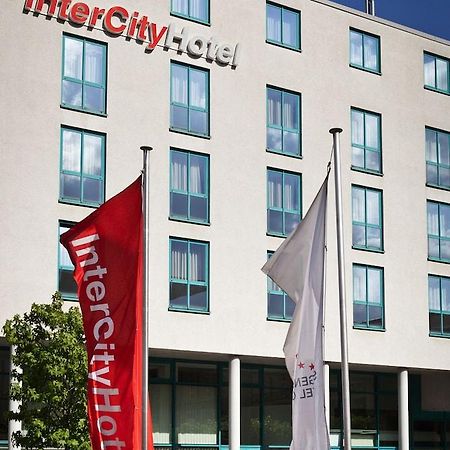 Intercityhotel Kassel Kültér fotó