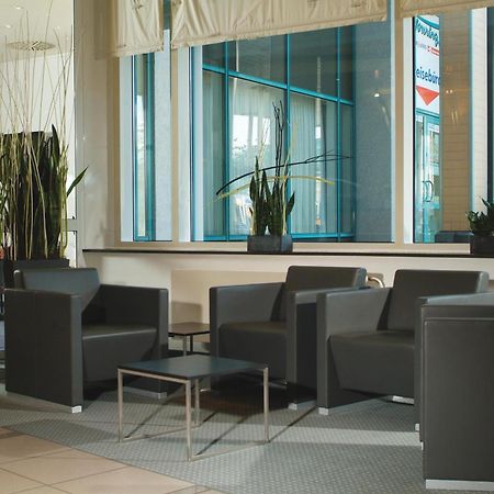 Intercityhotel Kassel Beltér fotó