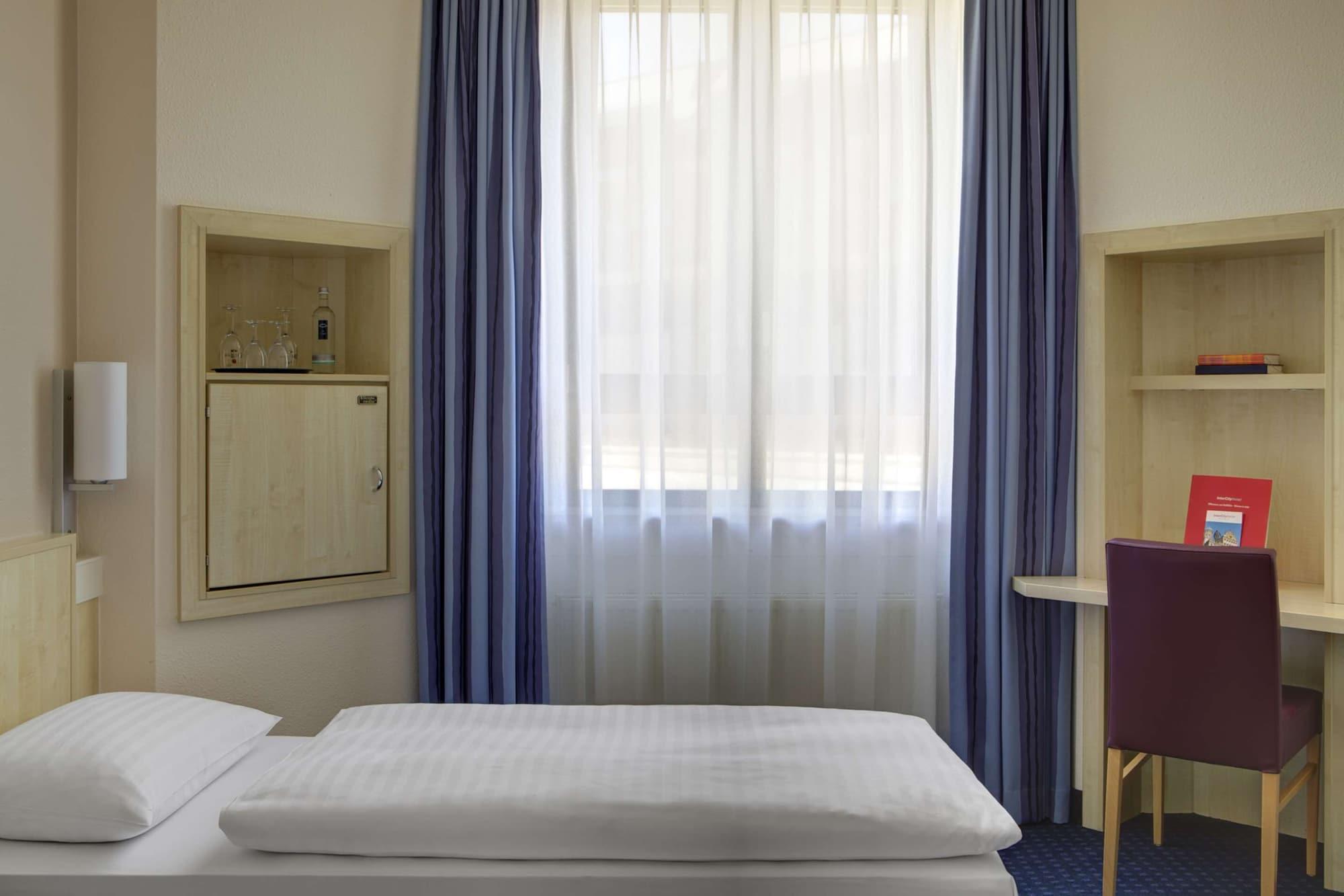 Intercityhotel Kassel Kültér fotó
