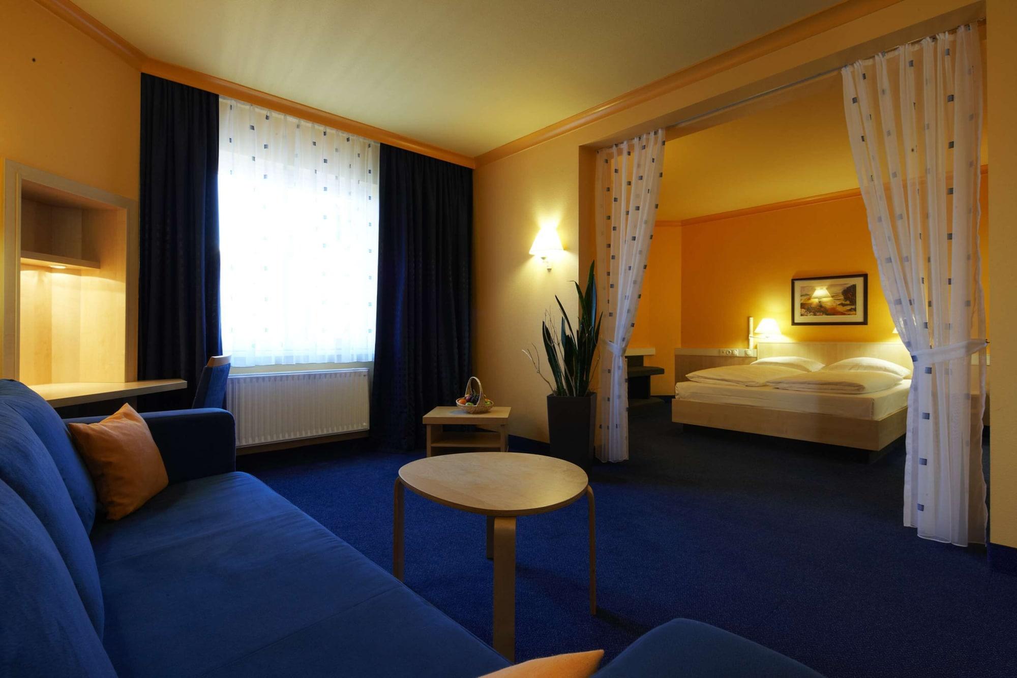 Intercityhotel Kassel Szoba fotó
