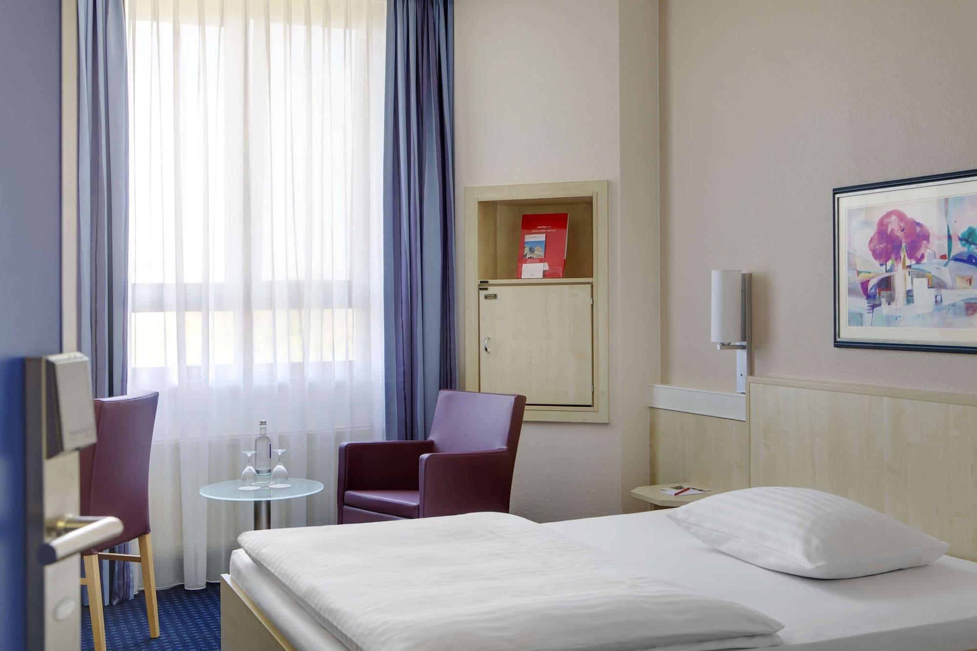 Intercityhotel Kassel Kültér fotó