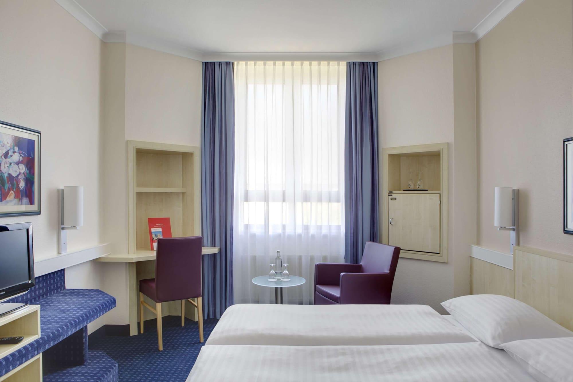 Intercityhotel Kassel Kültér fotó