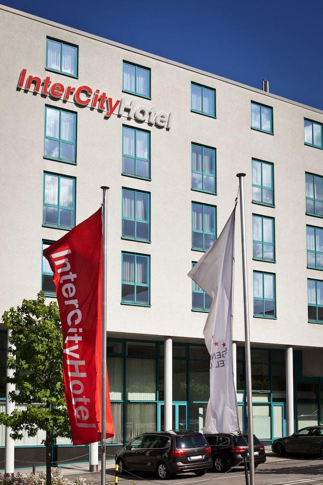 Intercityhotel Kassel Kültér fotó