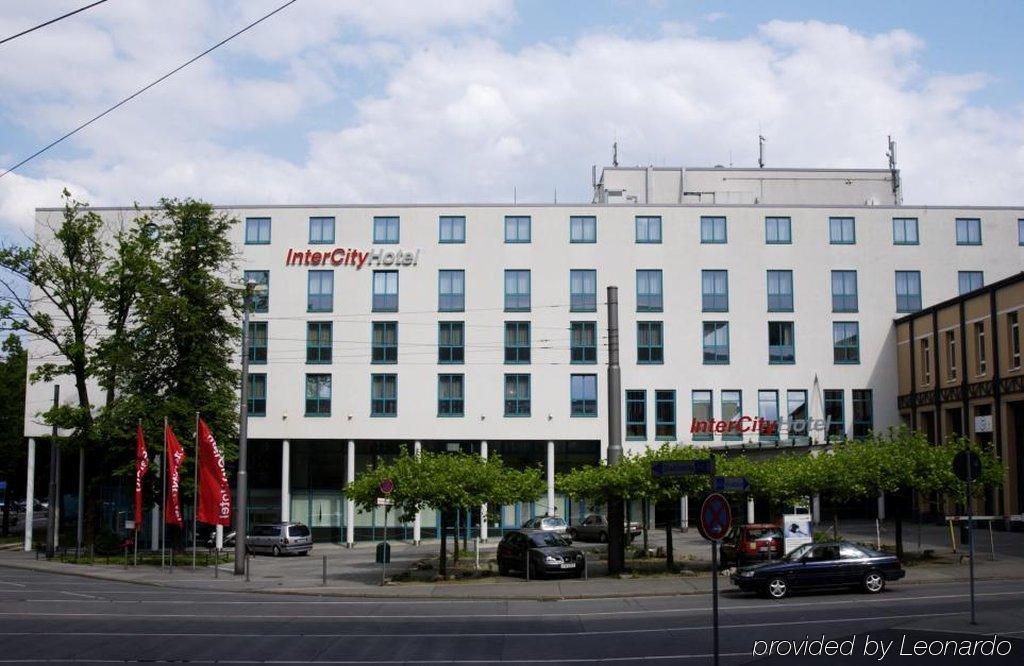 Intercityhotel Kassel Kültér fotó