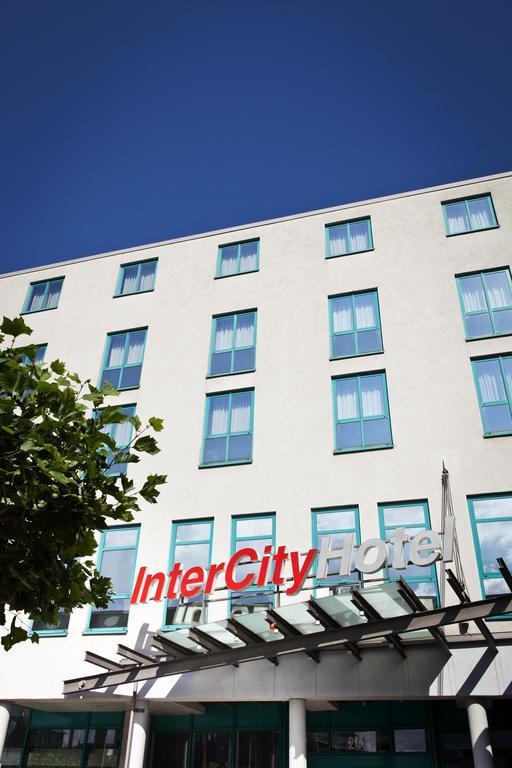 Intercityhotel Kassel Kültér fotó