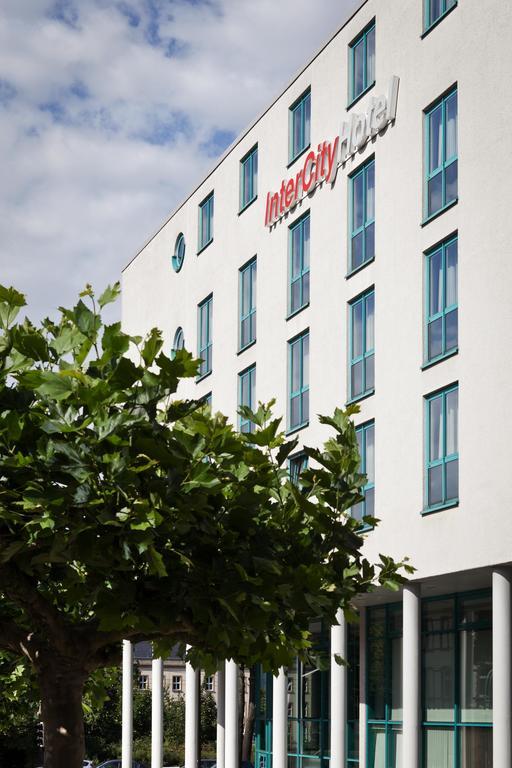 Intercityhotel Kassel Kültér fotó