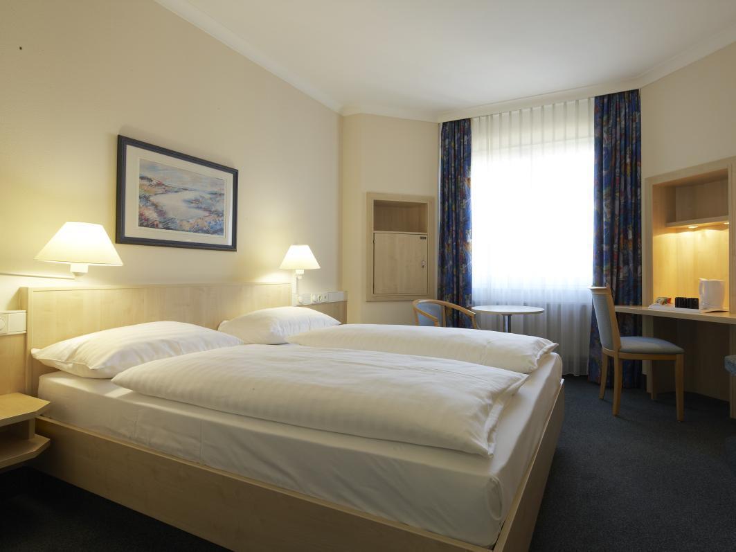 Intercityhotel Kassel Kültér fotó
