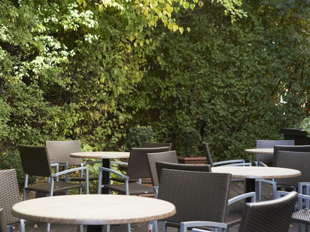 Intercityhotel Kassel Kültér fotó