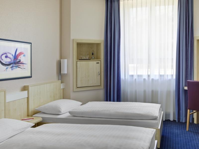 Intercityhotel Kassel Kültér fotó