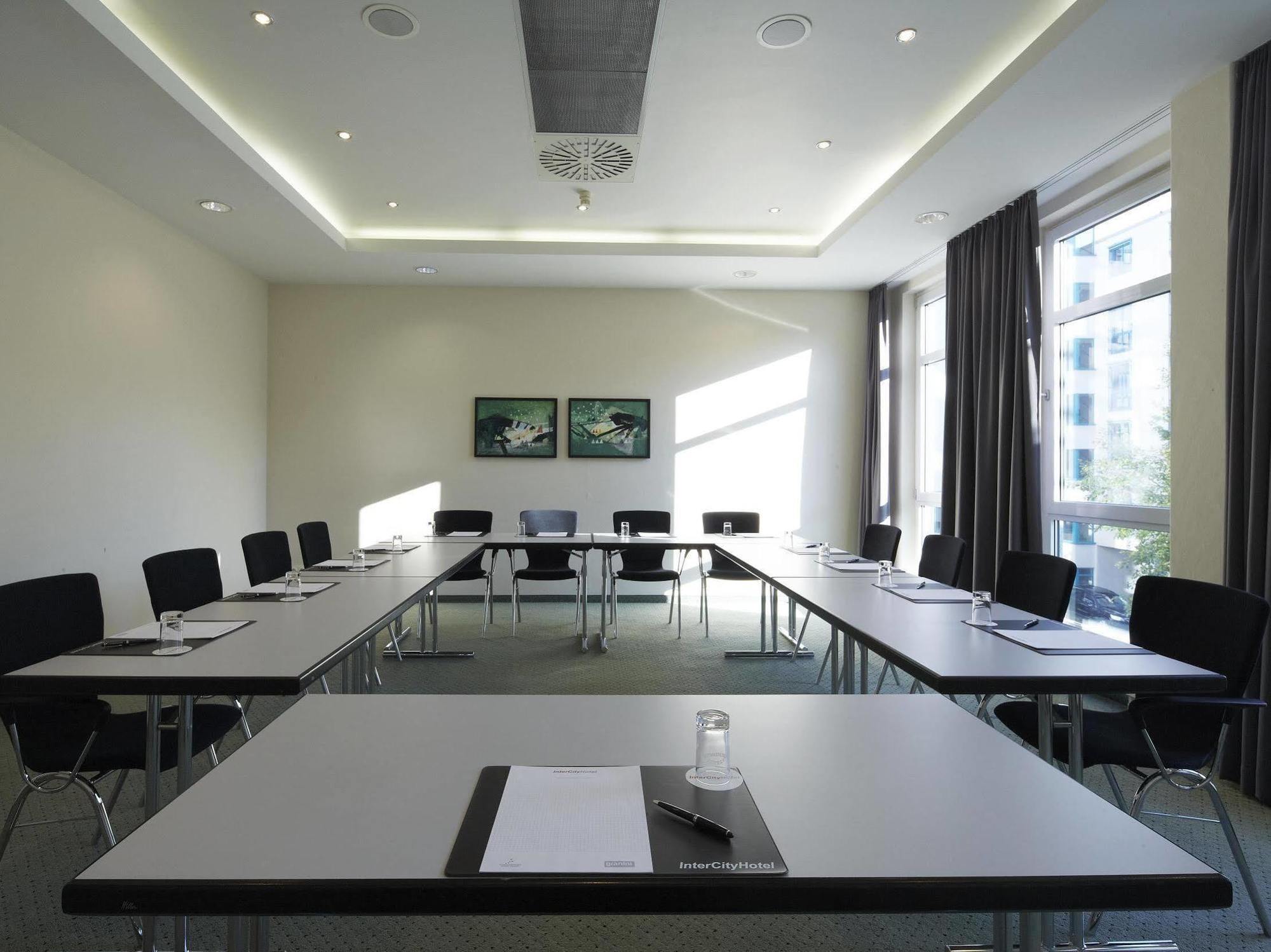 Intercityhotel Kassel Kültér fotó
