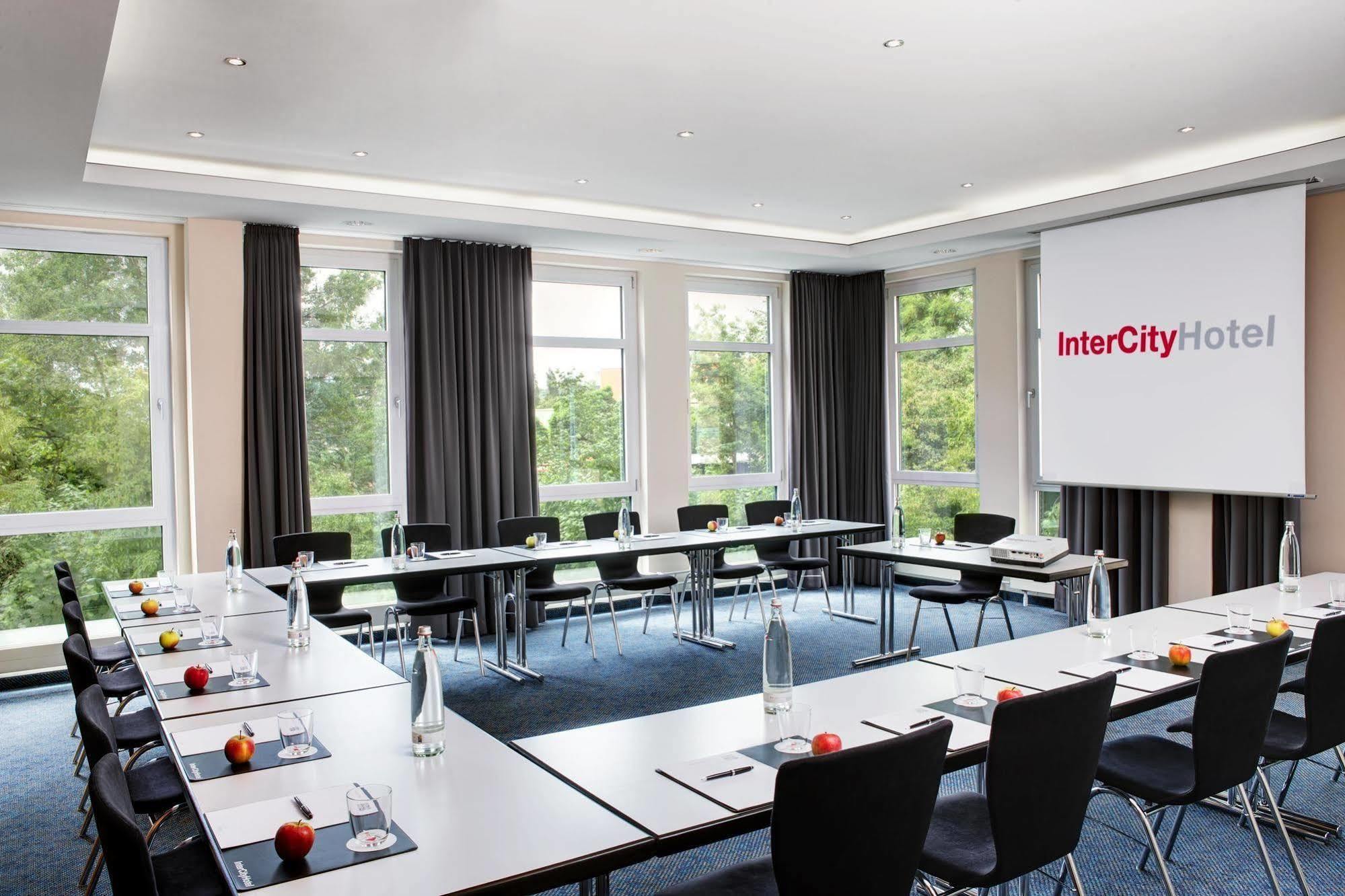 Intercityhotel Kassel Kültér fotó