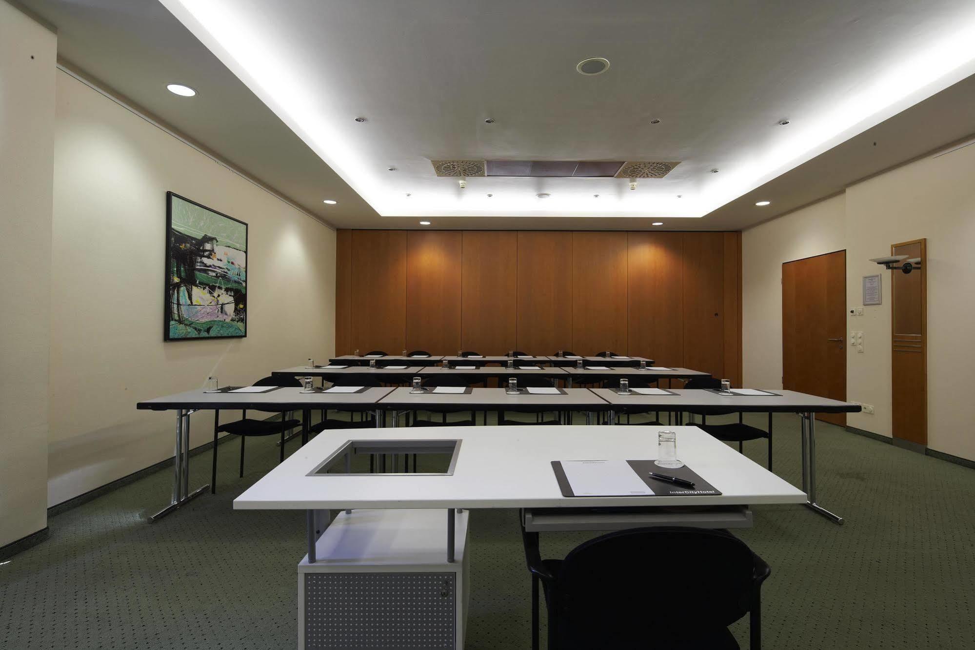 Intercityhotel Kassel Üzleti fotó