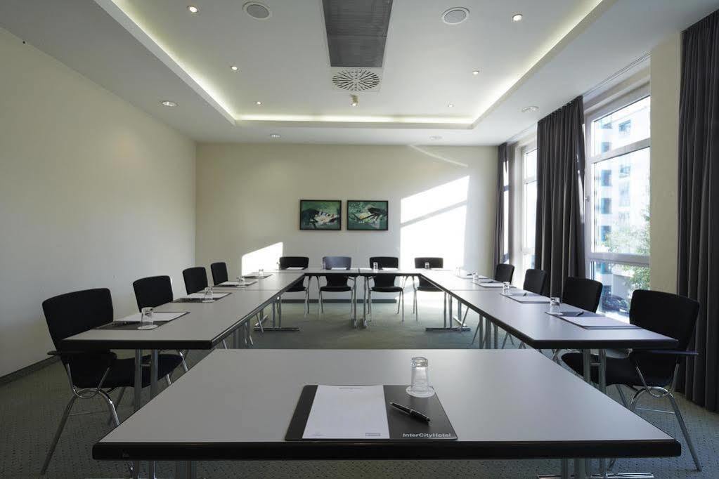Intercityhotel Kassel Kültér fotó