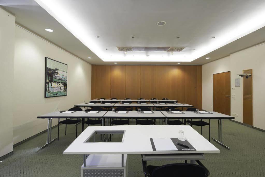 Intercityhotel Kassel Kültér fotó