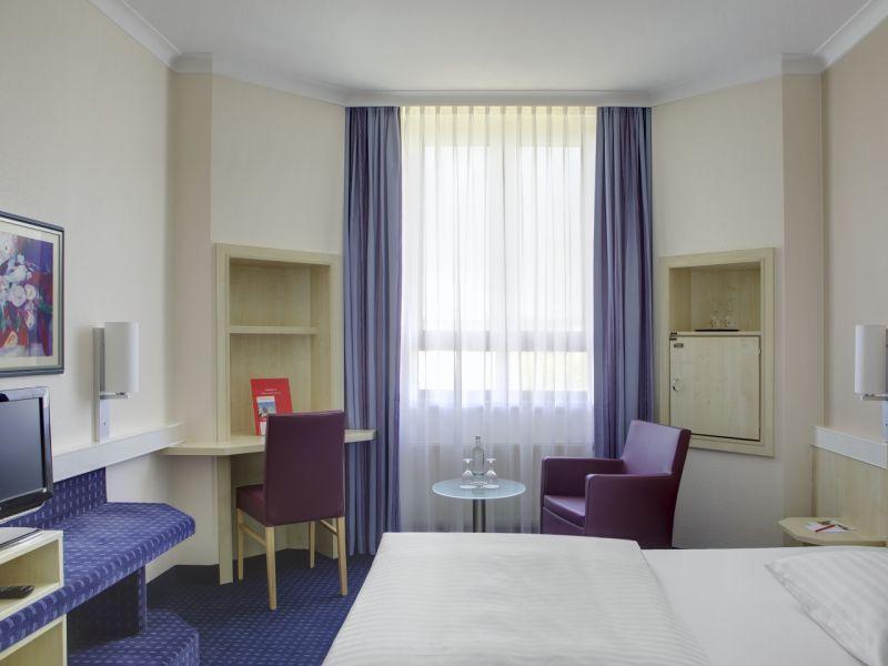 Intercityhotel Kassel Kültér fotó