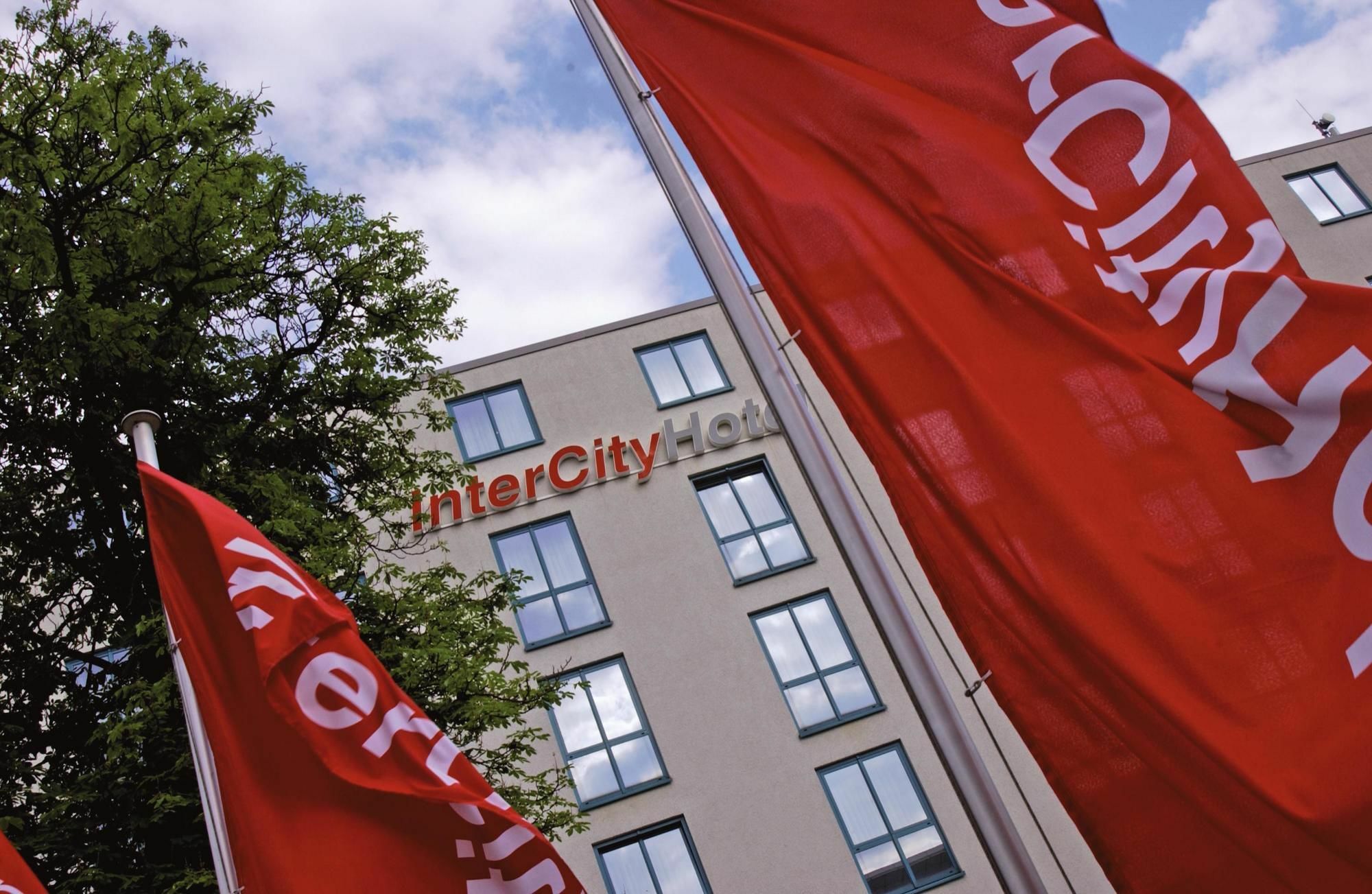 Intercityhotel Kassel Kültér fotó