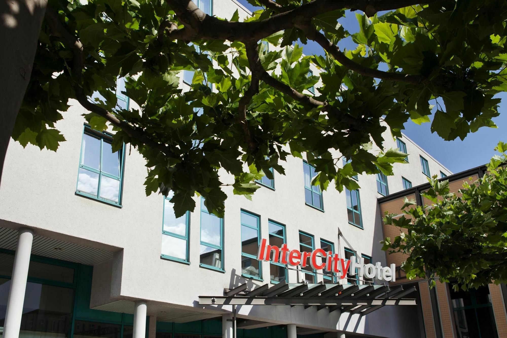 Intercityhotel Kassel Kültér fotó